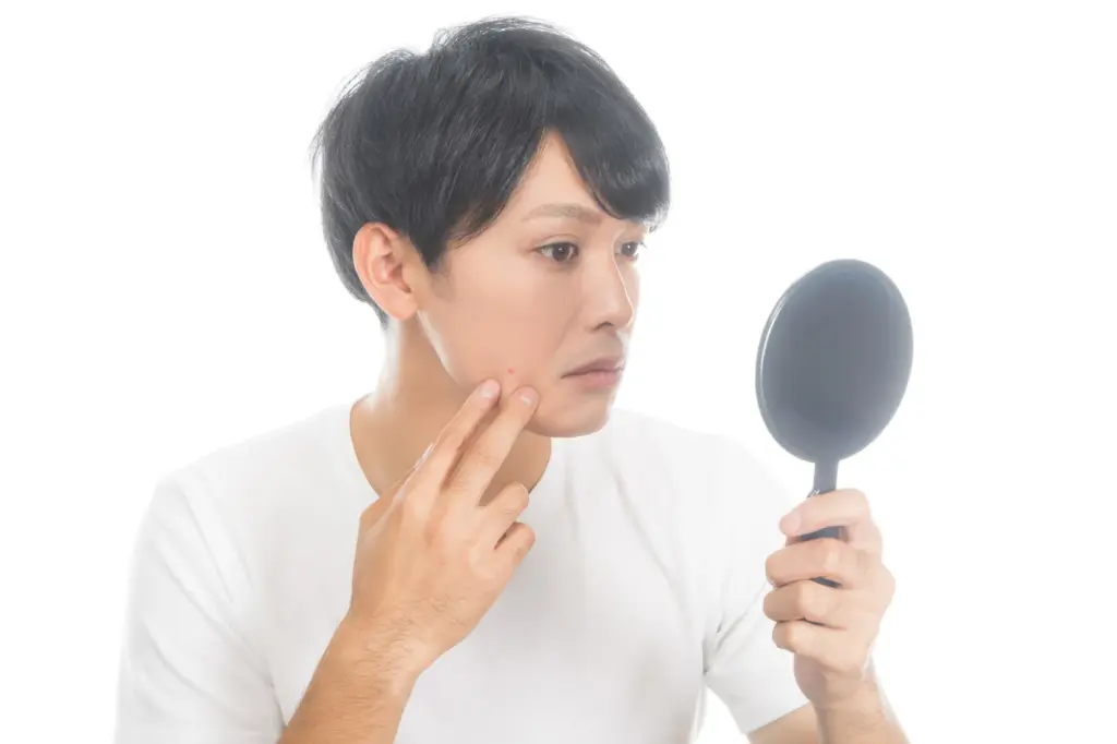 男こそ スキンケアが必要な理由